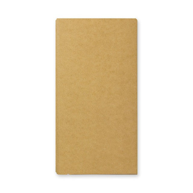 Traveler's Company | Recambio Regular 020 Carpeta Kraft