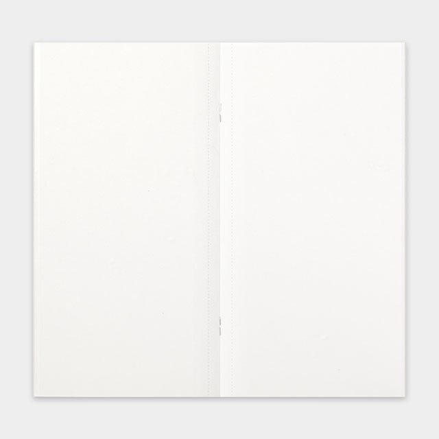 Traveler's Company | Recambio Regular 027 Papel Acuarela