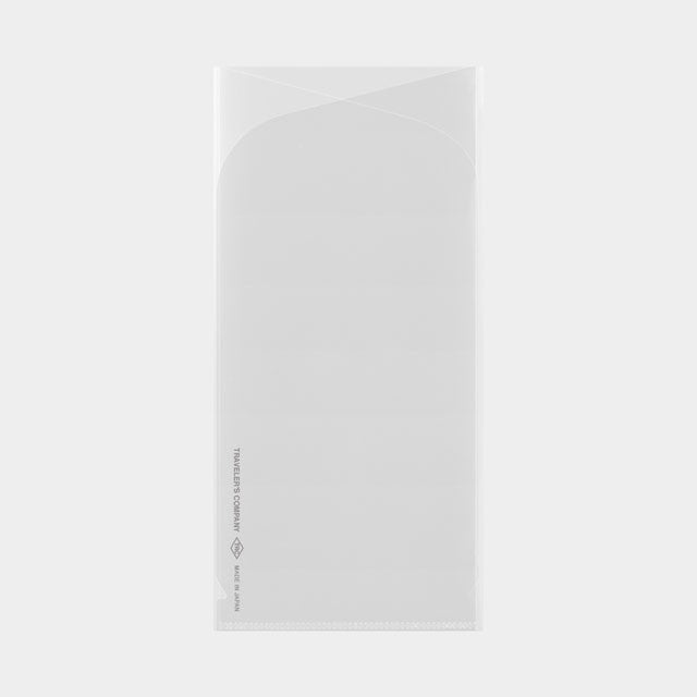 Traveler's Company | Recambio Regular 029 Portafolios Three-fold File