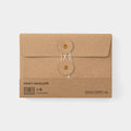 Traveler's Company | Set de Sobres Kraft M Gris