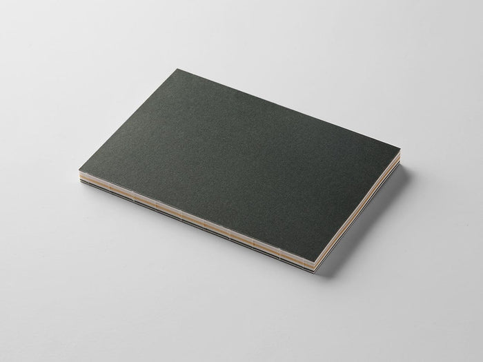 Trolls Paper | Cuaderno Multicolor Caprice Deep Green