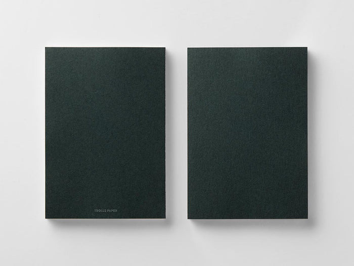 Trolls Paper | Cuaderno Multicolor Caprice Deep Green