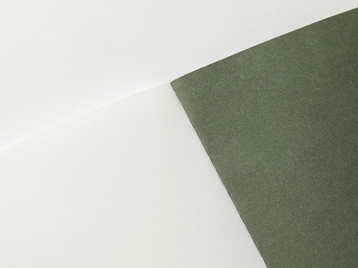 Trolls Paper | Cuaderno Multicolor Caprice Deep Green
