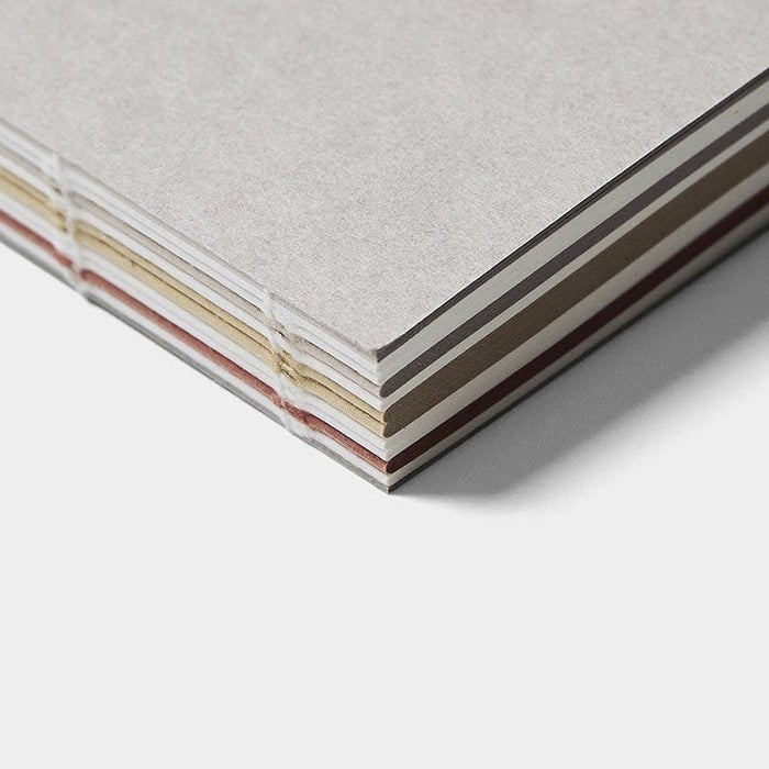 Trolls Paper | Cuaderno Multicolor Caprice Light Gray
