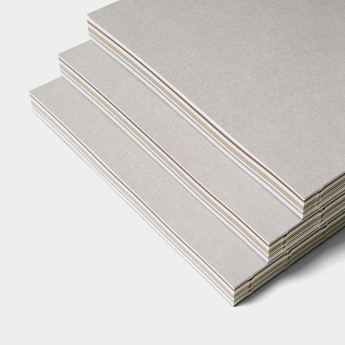Trolls Paper | Cuaderno Multicolor Caprice Light Gray