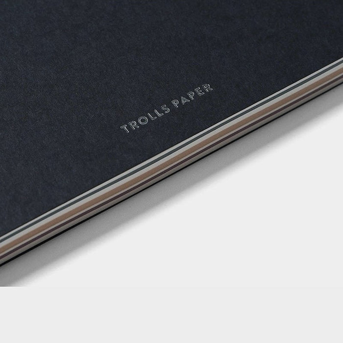 Trolls Paper | Cuaderno Multicolor Caprice Navy