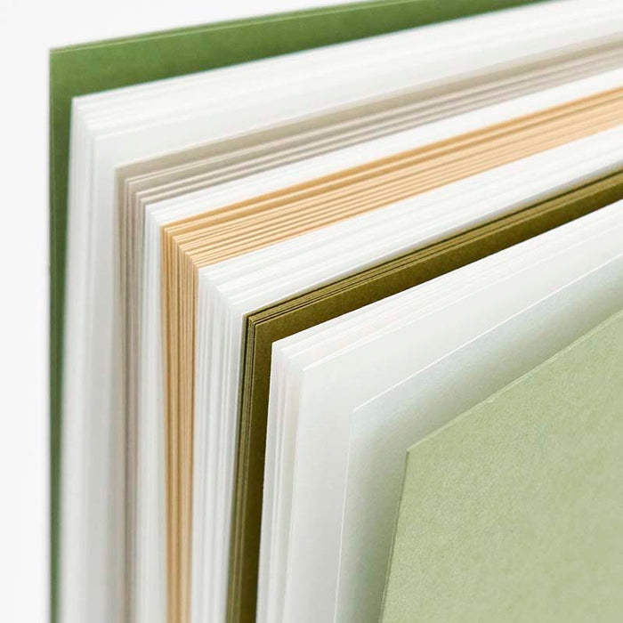 Trolls Paper | Cuaderno Multicolor Caprice Pistachio