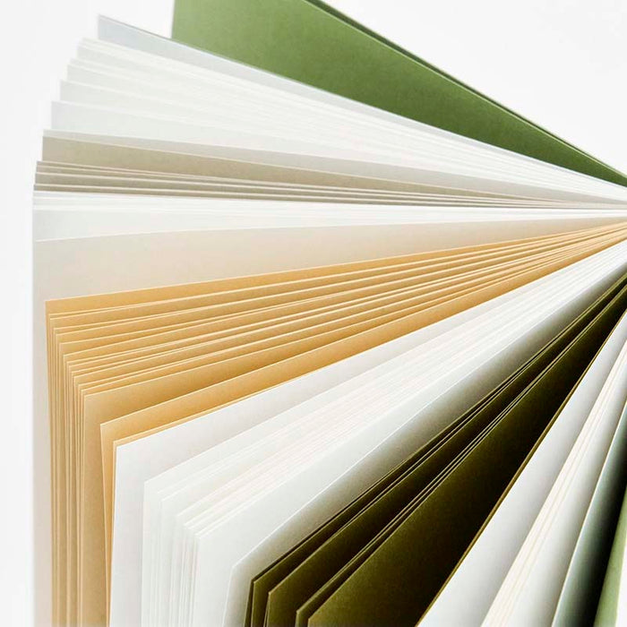 Trolls Paper | Cuaderno Multicolor Caprice Pistachio
