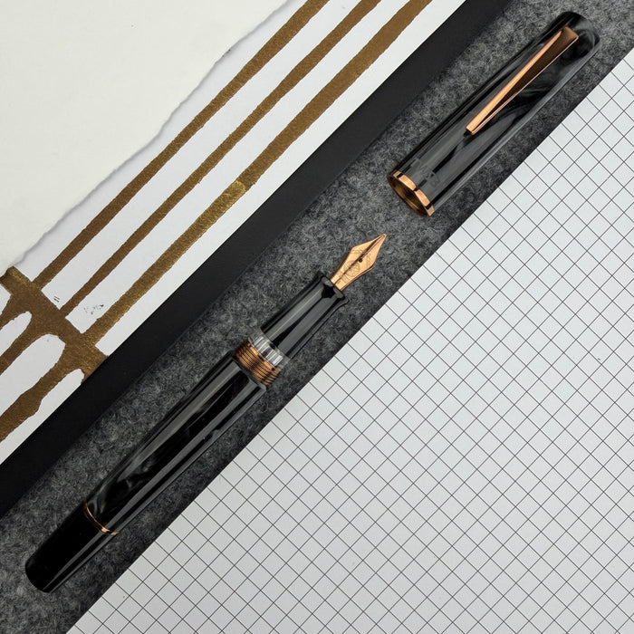 TWSBI Obsidian Fountain Pen