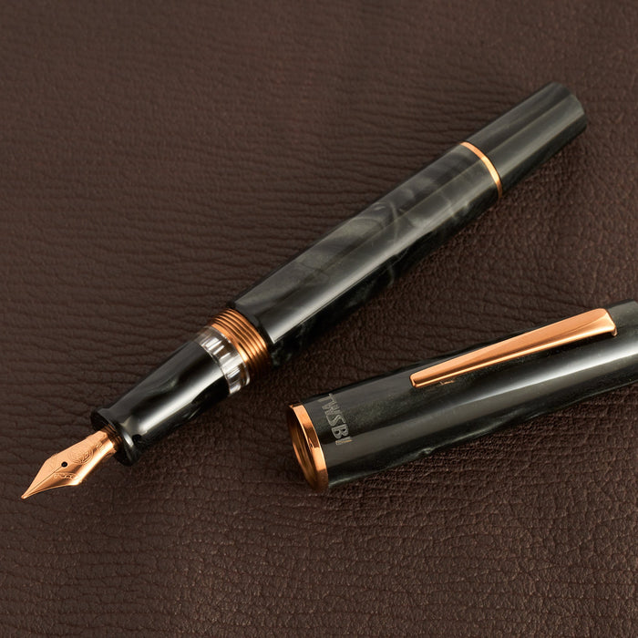 TWSBI Obsidian Fountain Pen