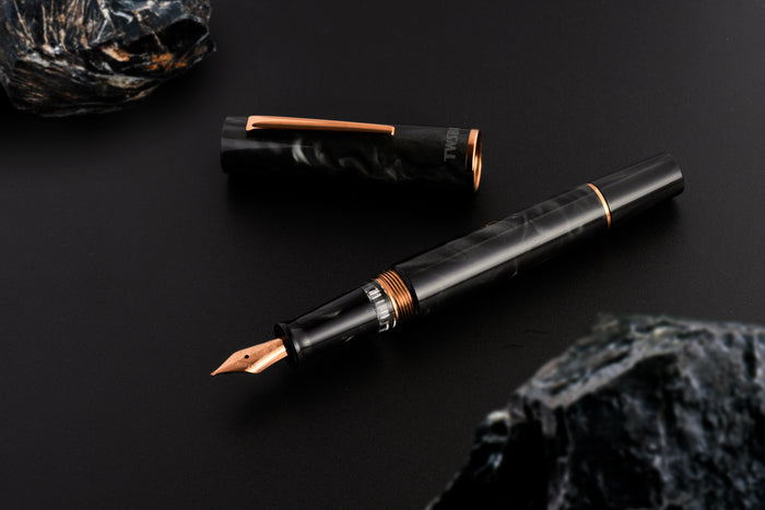 TWSBI Obsidian Fountain Pen
