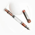 TWSBI | Pluma Estilográfica Diamond 580 ALR Affogato with Onyx EF