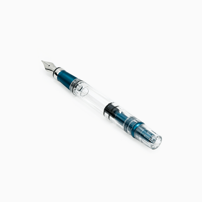TWSBI | Pluma Estilográfica Diamond 580 ALR Prussian Blue F