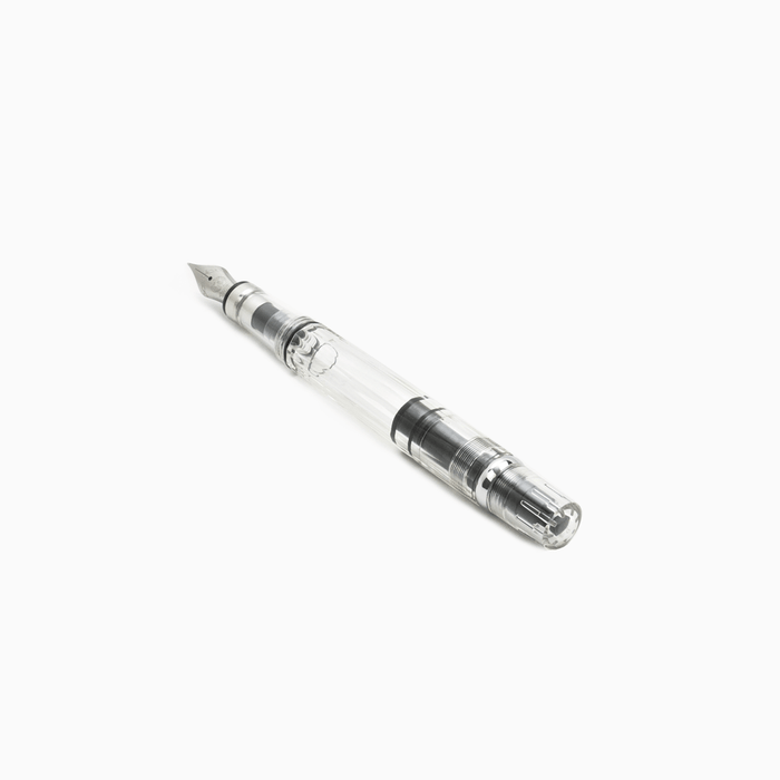 TWSBI | Pluma Estilográfica Diamond 580 Clear EF