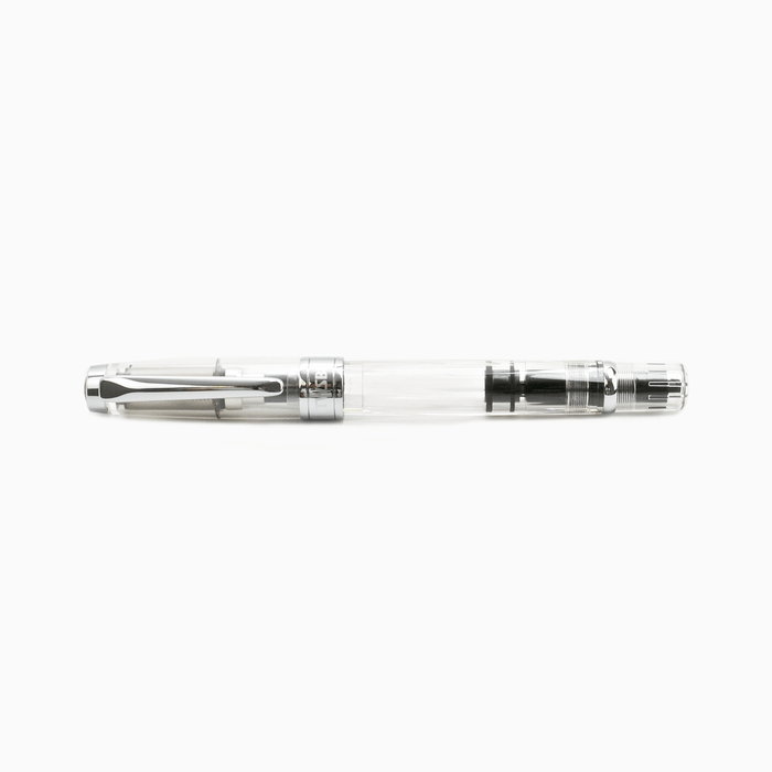 TWSBI | Pluma Estilográfica Diamond 580 Clear EF