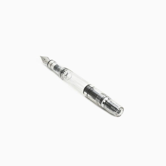 TWSBI | Pluma Estilográfica Diamond 580 Clear F