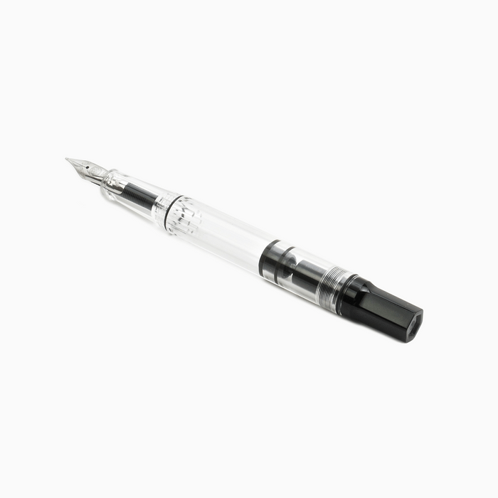 TWSBI | Pluma Estilográfica ECO Black F