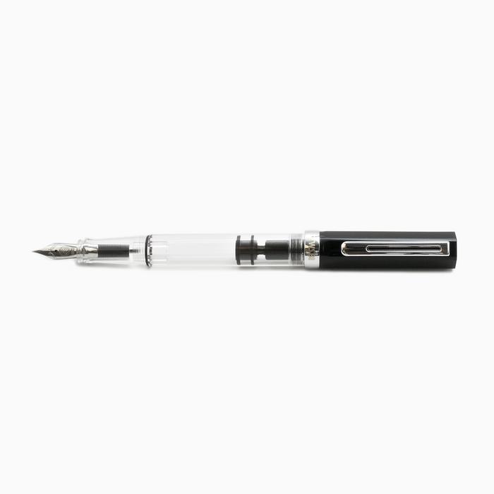 TWSBI | Pluma Estilográfica ECO Black F
