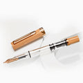 TWSBI | Pluma Estilográfica ECO Caffee With Bronze F