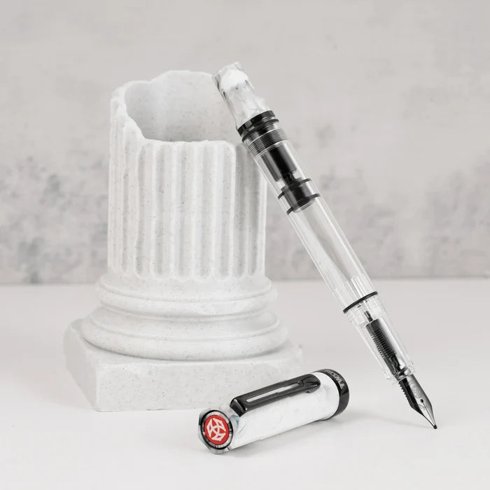 TWSBI | Pluma Estilográfica ECO Carrera with Oynx EF
