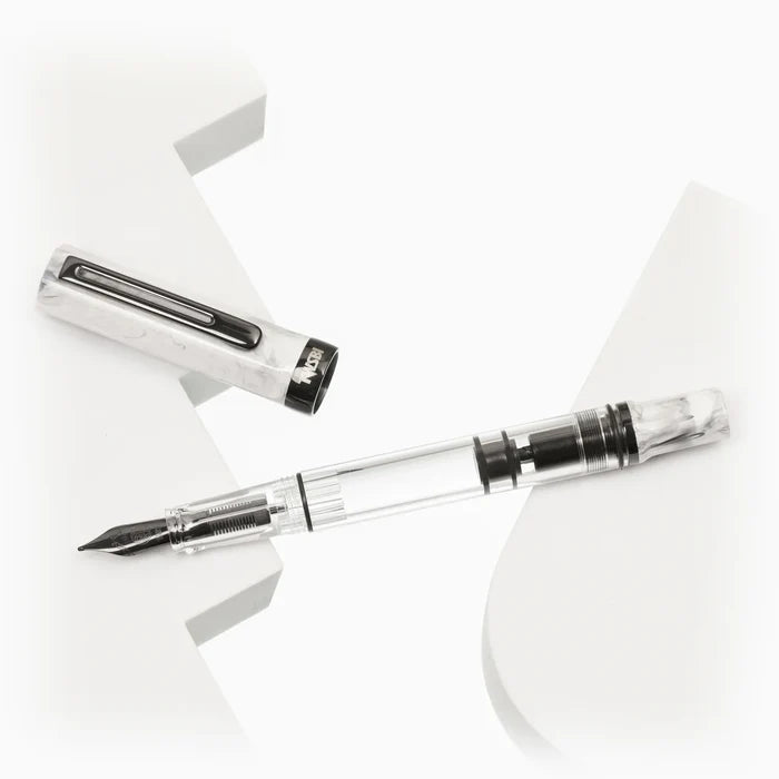 TWSBI | Pluma Estilográfica ECO Carrera with Oynx F