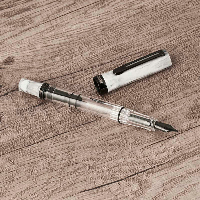 TWSBI | Pluma Estilográfica ECO Carrera with Oynx F