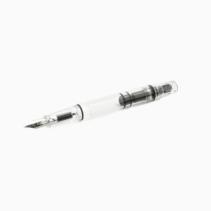 TWSBI | Pluma Estilográfica ECO Clear EF