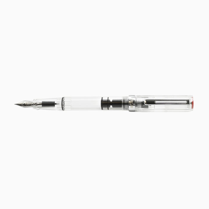 TWSBI | Pluma Estilográfica ECO Clear EF