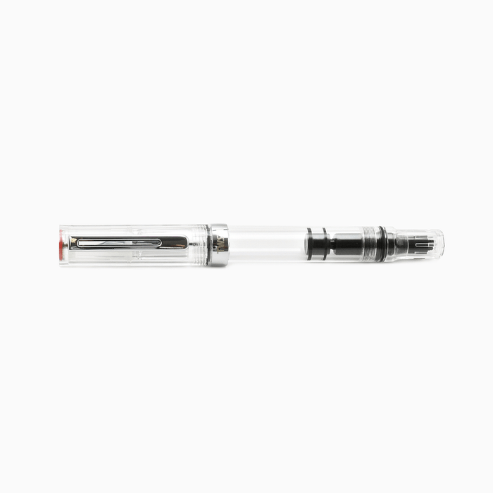 TWSBI | Pluma Estilográfica ECO Clear EF