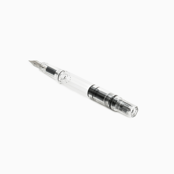 TWSBI | Pluma Estilográfica ECO Clear F