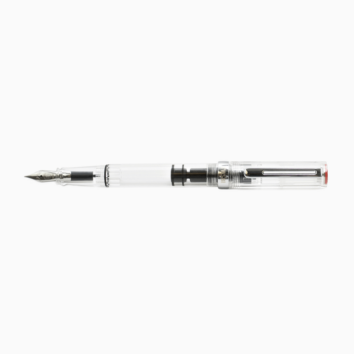 TWSBI | Pluma Estilográfica ECO Clear F
