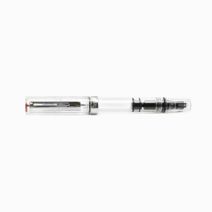 TWSBI | Pluma Estilográfica ECO Clear F