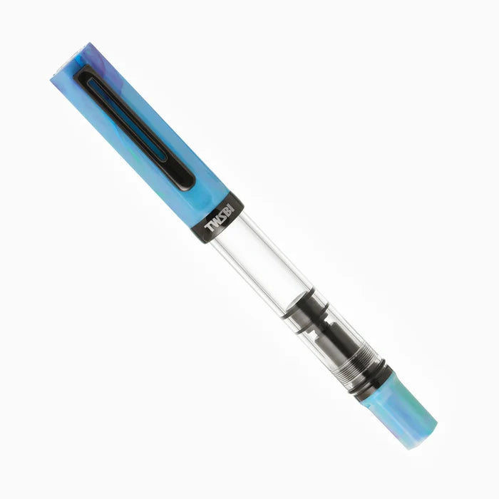 TWSBI | Pluma Estilográfica ECO Cosmos Blue with Oynx EF