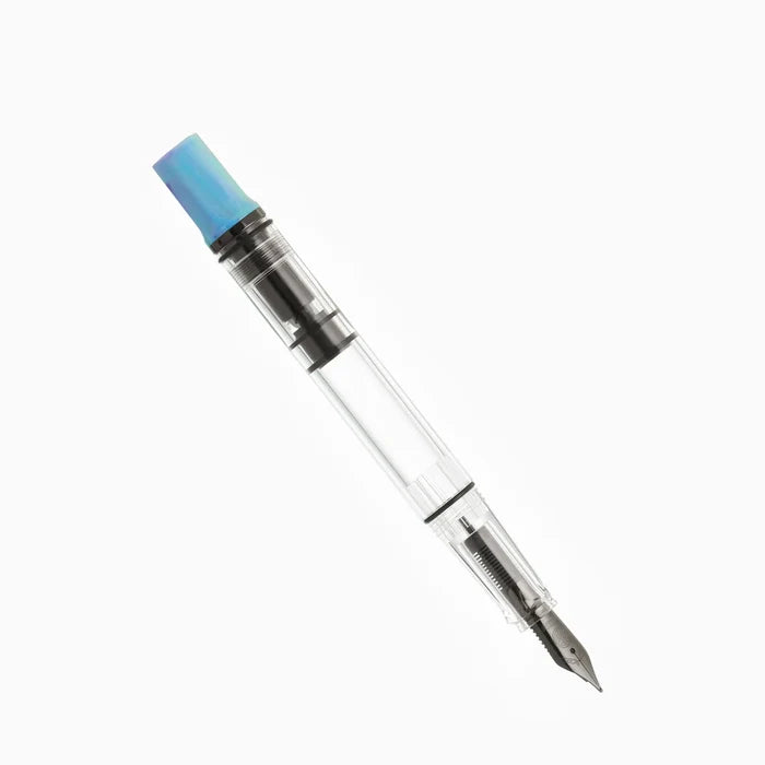 TWSBI | Pluma Estilográfica ECO Cosmos Blue with Oynx EF