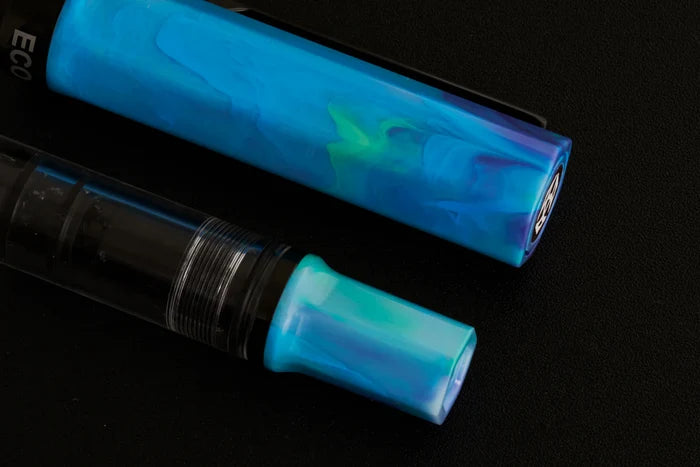 TWSBI | Pluma Estilográfica ECO Cosmos Blue with Oynx EF