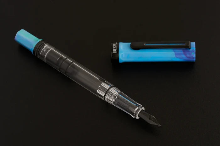 TWSBI | Pluma Estilográfica ECO Cosmos Blue with Oynx EF