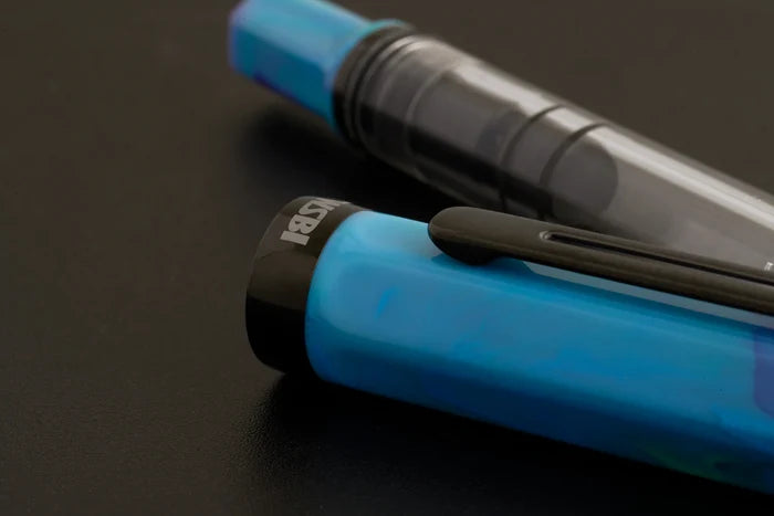 TWSBI | Pluma Estilográfica ECO Cosmos Blue with Oynx EF