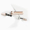 TWSBI | Pluma Estilográfica ECO Cream With Rose Gold F