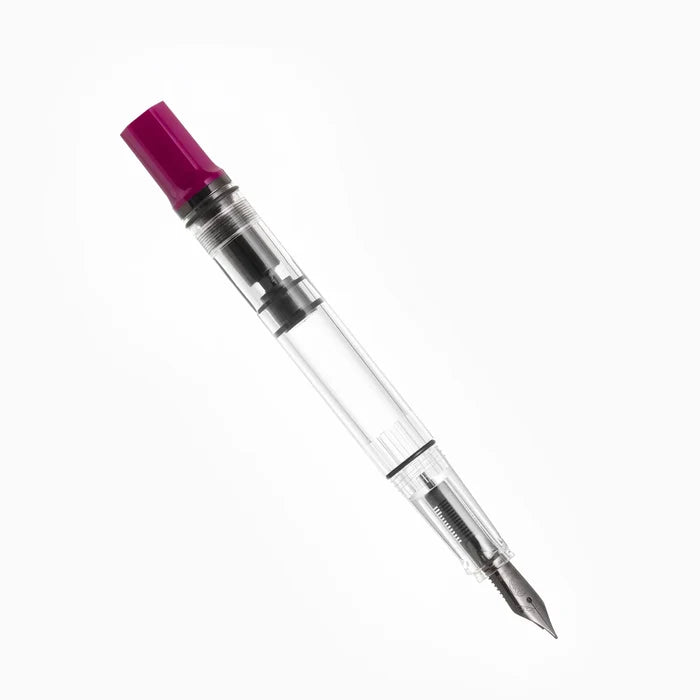 TWSBI | Pluma Estilográfica ECO Plum with Oynx EF