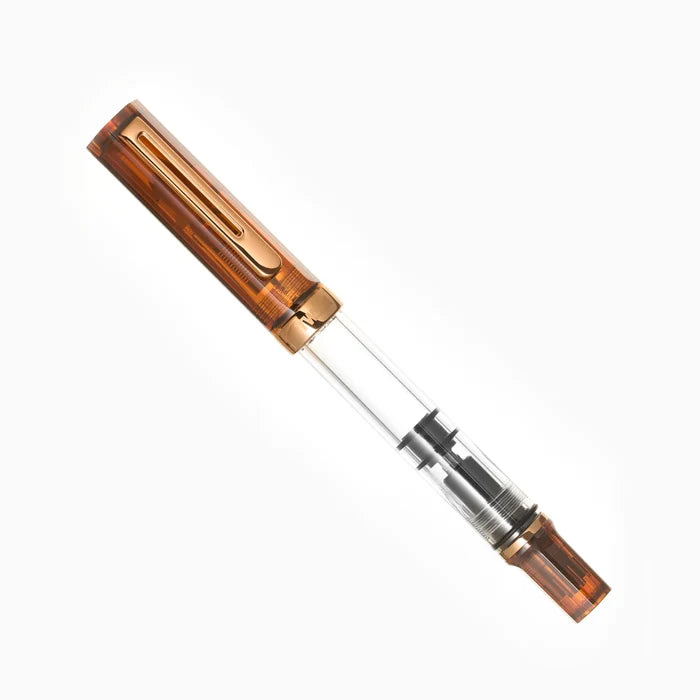TWSBI | Pluma Estilográfica ECO Rootbeer With Bronze EF