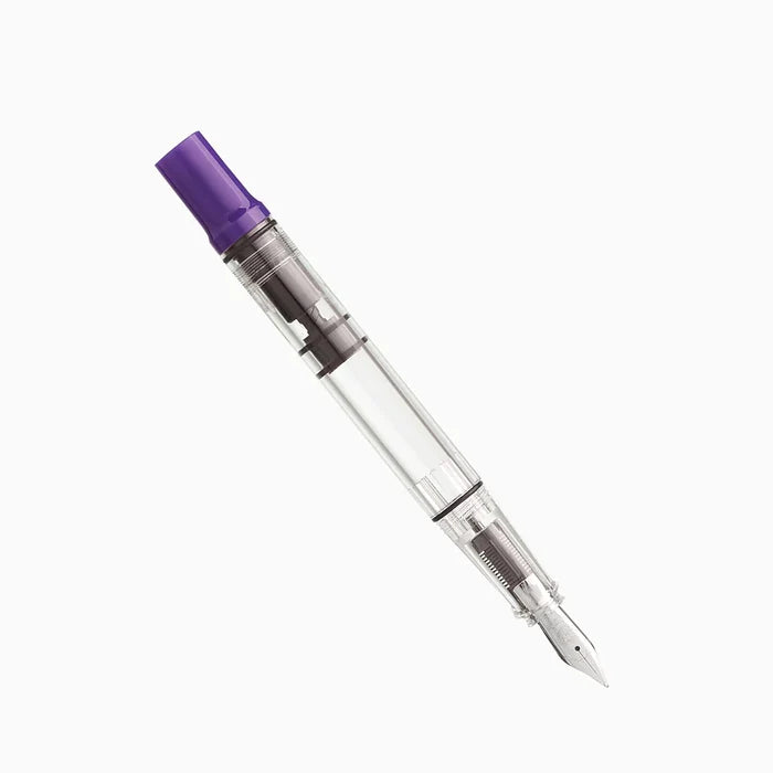 TWSBI | Pluma Estilográfica ECO T Eggplant Purple F