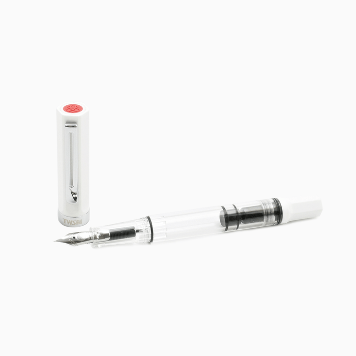 TWSBI | Pluma Estilográfica ECO White EF
