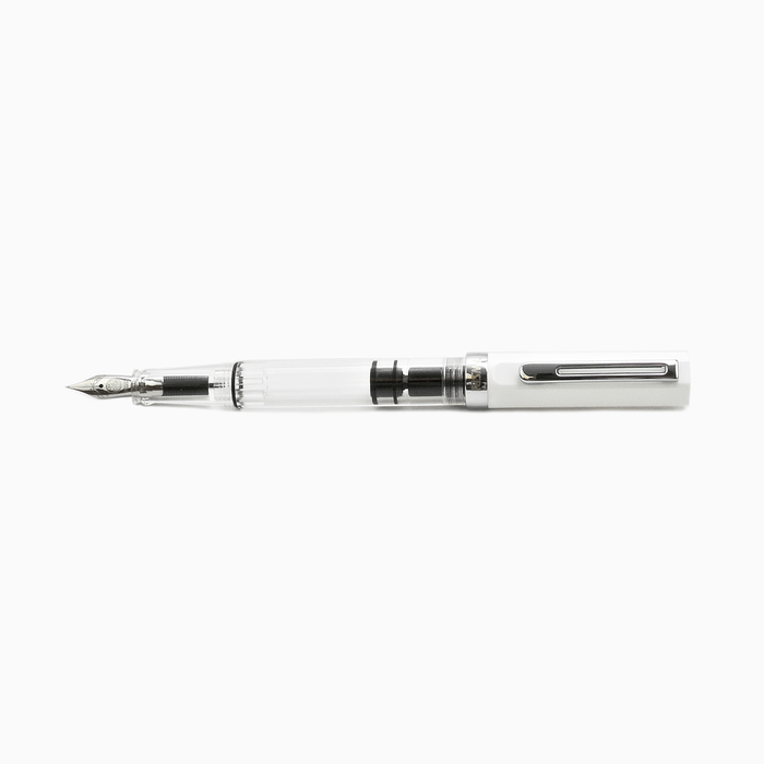 TWSBI | Pluma Estilográfica ECO White EF