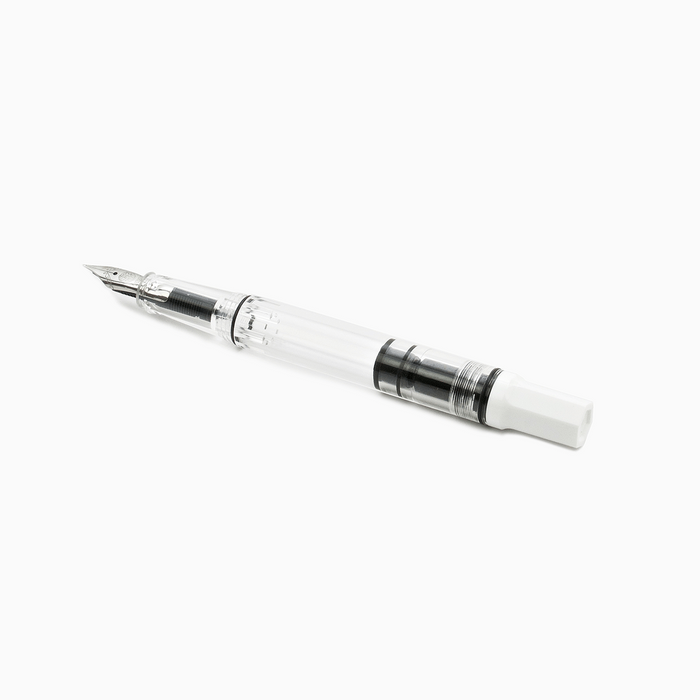 TWSBI | Pluma Estilográfica ECO White F