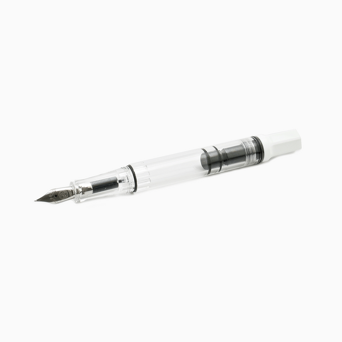 TWSBI | Pluma Estilográfica ECO White F