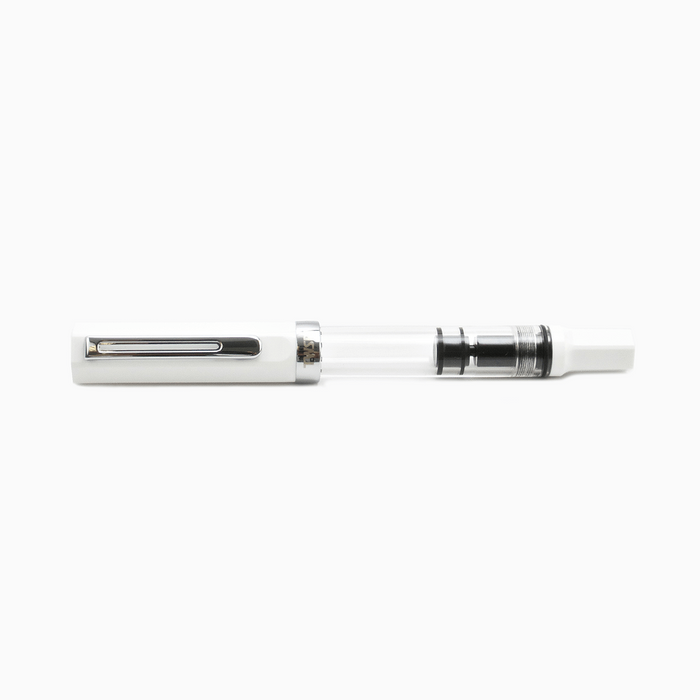 TWSBI | Pluma Estilográfica ECO White F