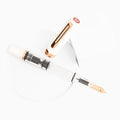 TWSBI | Pluma Estilográfica ECO White With Rose Gold F