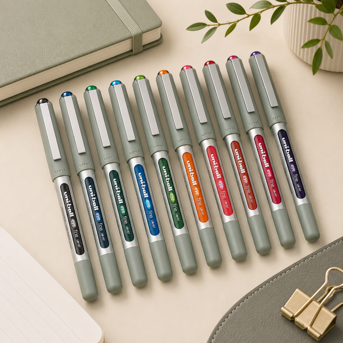 Uni-ball Eye Fine | 0.7 mm | Roller Ball Pen