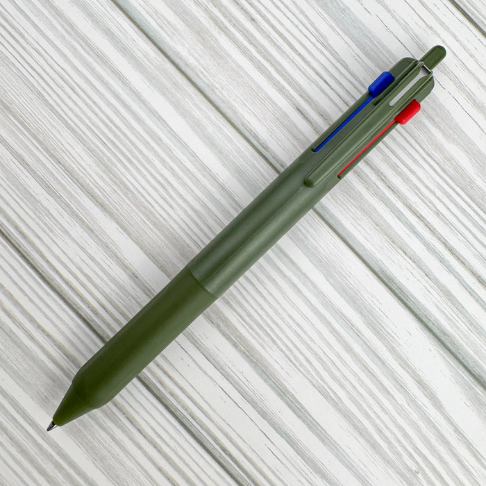 Uni-ball Jetstream 3-Color Ballpoint Pen