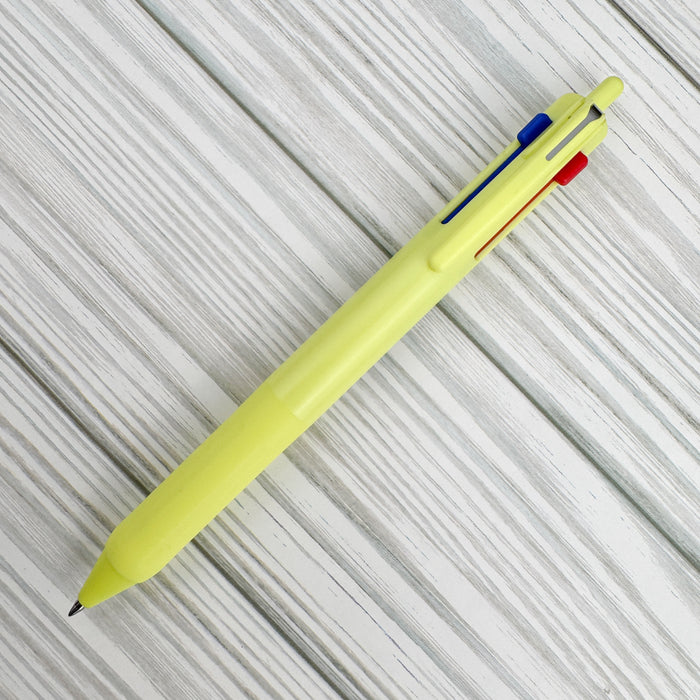 Uni-ball Jetstream 3-Color Ballpoint Pen